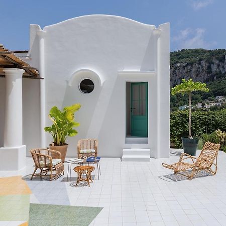 Capri Suite Marina Grande エクステリア 写真