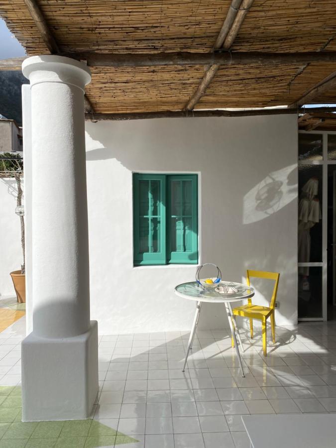 Capri Suite Marina Grande エクステリア 写真
