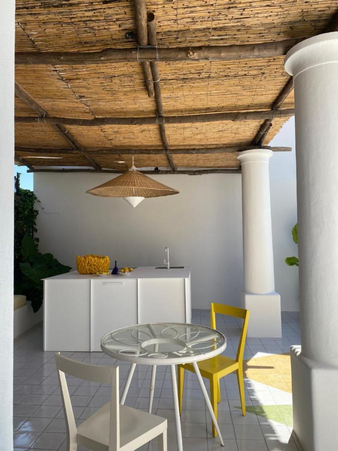 Capri Suite Marina Grande エクステリア 写真