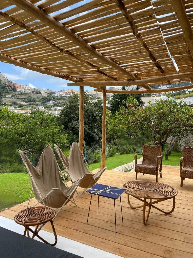 Capri Suite Marina Grande エクステリア 写真