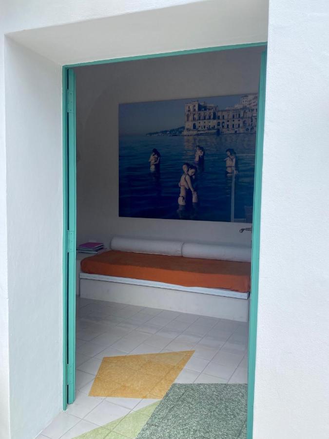 Capri Suite Marina Grande エクステリア 写真